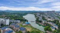Tingbo Hotel (Huaihua Zhongfang County Government Branch) - parking