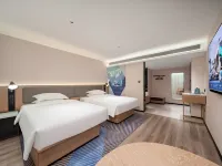 宜尚酒店（西安明城牆永興坊店） 鄰近长乐门的酒店