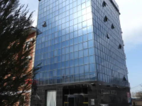 VELARA酒店 鄰近Uzexpocentre的酒店