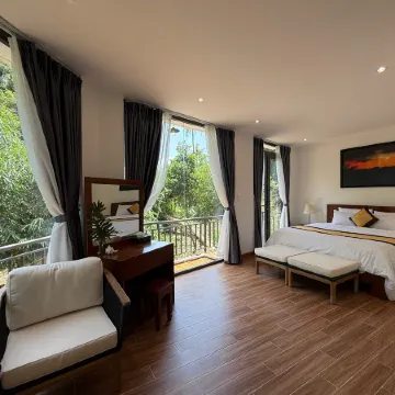 Agarwood Garden Resort Phu Quoc