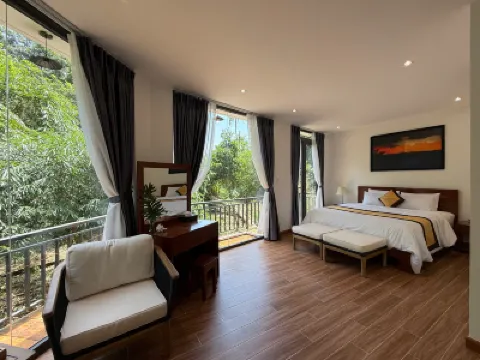 Agarwood Garden Resort Phu Quoc 酒店