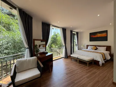 Agarwood Garden Resort Phu Quoc 옹랑 비치 호텔