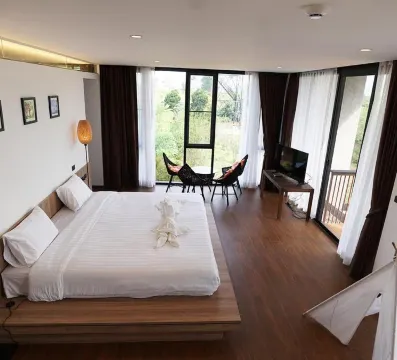 ห้องแฟมิลี่สวีท