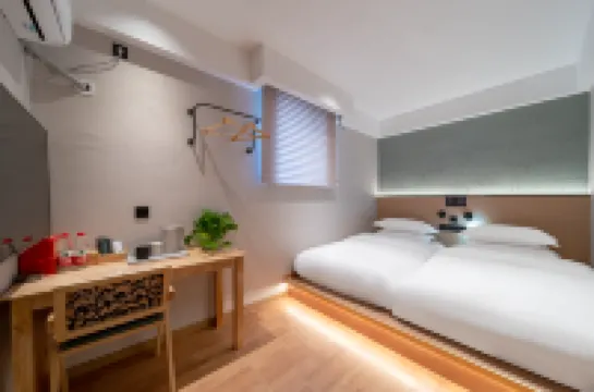 Burqin BUDA Hotel Hotel a 