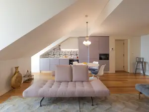 Almaria - Da Corte Apartments | Chiado