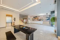 Elong Anyun Hotel (Fuyang Linquan County Government Service Center)