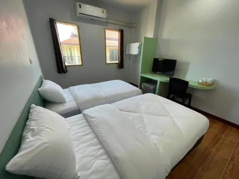 ห้องสแตนดาร์ด เตียงแฝด