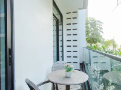 Accra Luxury Apartments at the Gardens Hotels in Accra