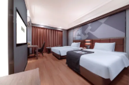 Liyi Hotel (Nanning Wuxu International Airport)