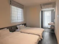 Onshore Coffee Hotel - Balkon
