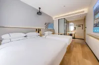 City Comfort Inn Hotel (Tangshan Dongfang Guoji Huizhanzhongxin Yuanyangcheng) - parking