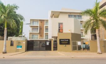 Accra Luxury Apartments at Avant Garde