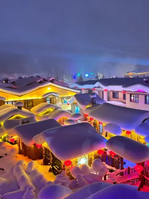 Zhang Liyou Family Inn (Xuexiang Scenic Area Branch)