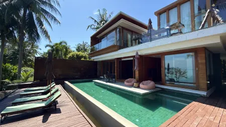 Villa Amrita Отели рядом с достопримечательностью «Haad Son»