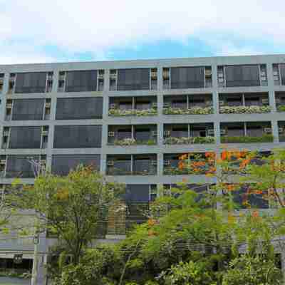 ビッグ ホテル Hotel Exterior