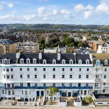 The Southcliff Hotel Hotels near Folkestone Harbour