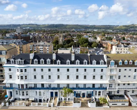 The Southcliff Hotel Hotels in Folkestone