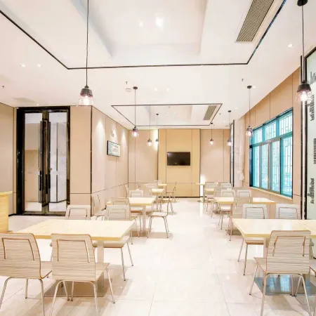 City Comfort Inn Gaozhou Yanjiang Dong Road Branch