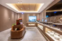 Luxi Manting Hotel (Huailai) - servizio colazione