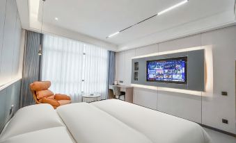 Longcheng Smart Hotel (Anlong Bus Station)