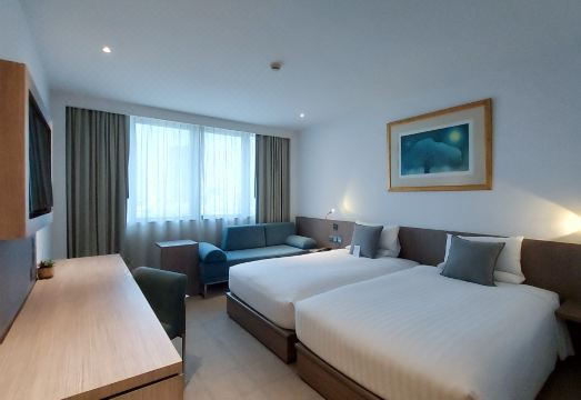 노보텔 방콕 방나