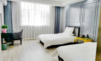 BeiTun Beiguo Spring City Of Hotel(City Government)