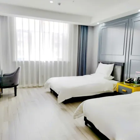 BeiTun Beiguo Spring City Of Hotel(City Government)