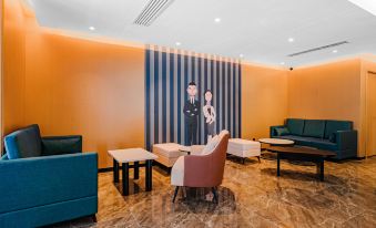 Magnotel Hotel (Baotou Wanda Plaza Zhengxiang International)