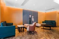 Magnotel Hotel (Baotou Wanda Plaza Zhengxiang International)
