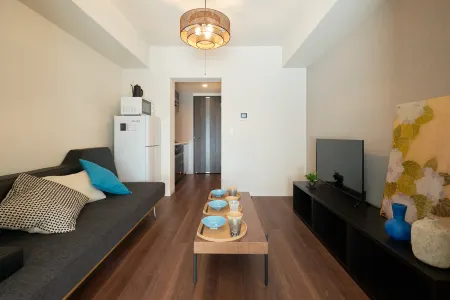 Aqua Residence Sangenjaya by Tranova Отели рядом с достопримечательностью «College of Commerce, Nihon University»