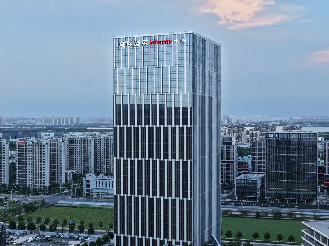 Intercityhotel Suzhou Industrial Park East Jinji Lake - Suzhou