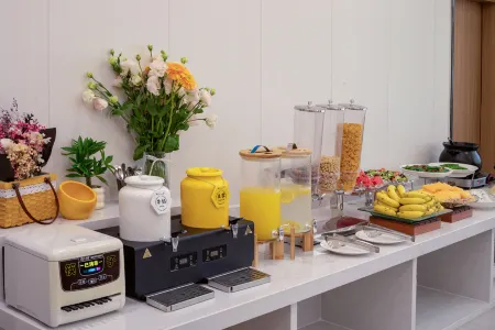 DaysInn BY WYNDHAM(Zhanjiang Seaside Ocean-view Corridor)