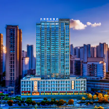 YU ZO International Hotel