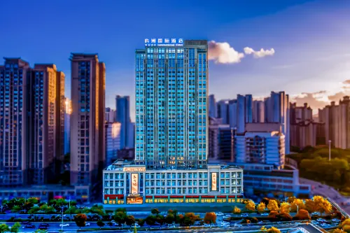 YU ZO International Hotel Hotels in Jinjiang