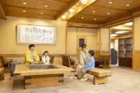 大江戸温泉物語 輝乃湯（旧：湯快リゾート 湯原温泉 輝乃湯）