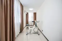 City Yuntu Hotel (Meizhou City Center Wanda Plaza Branch) - Gym