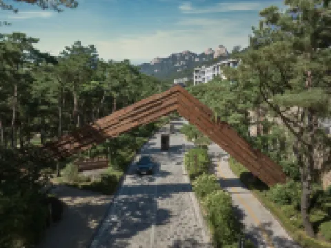 แอนโต โรงแรมใกล้เขาพูกันซาน