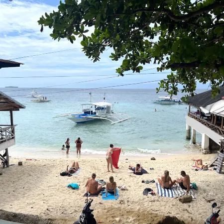 Neptune Diving Resort Moalboal