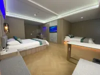 Wuyou Changxiang Smart Hotel (Hejian Xinyulou) - parking
