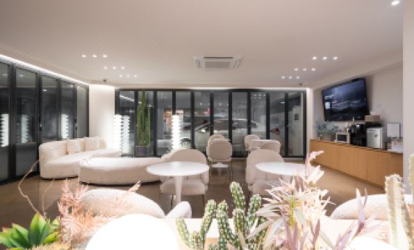 Browndot Airport New Town