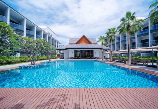 Ayutthaya Star Hotel 객실 내부