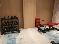 Yinchuan Jiefang East Road Days Hotel by Wyndham - Gym