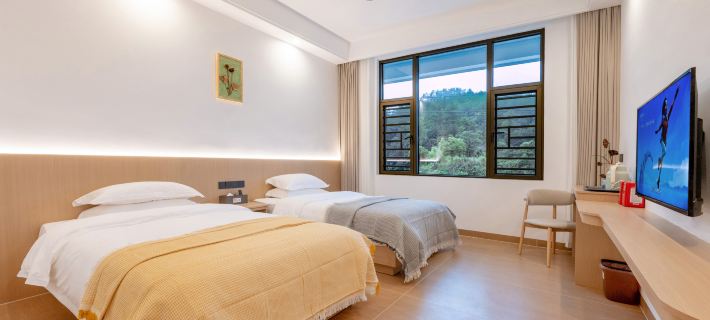 GULI XIYUN HOTEL Hôtels à&nbsp;: Shaoshan