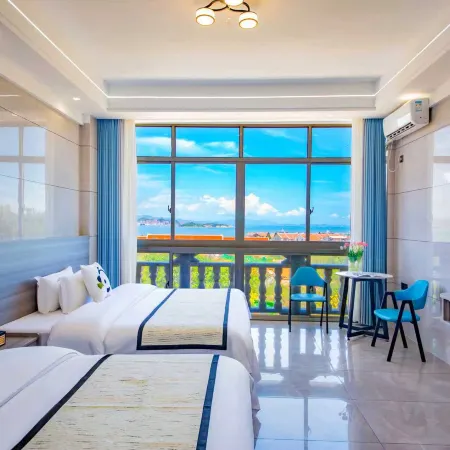 Meizhou Island Haiyu Xingyuan Homestay (Mazu Temple)