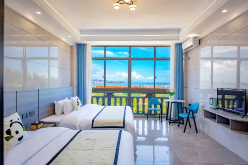 Meizhou Island Haiyu Xingyuan Homestay (Mazu Temple)