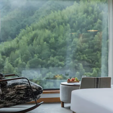 Heart of Forest Homestay