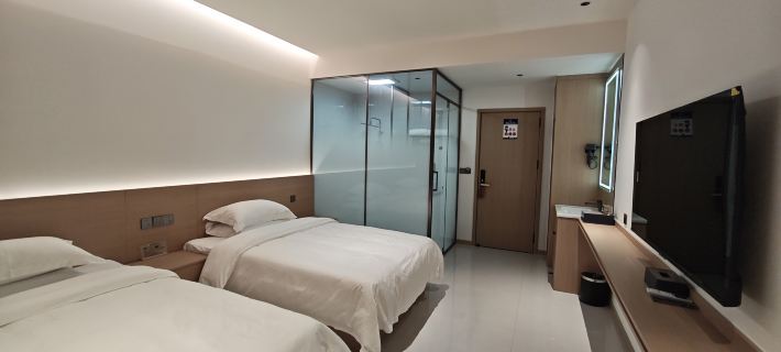 Yunbo Inn (Sangpo Shopping Mall Branch) Hotels in Mengzhou