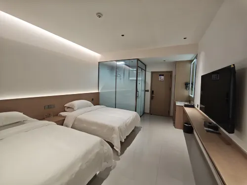 Yunbo Inn (Sangpo Shopping Mall Branch) Hotels in Mengzhou