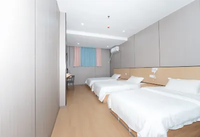 Hengyang Xintian Hotel (Jiefang Road) Hotel dekat Shigu Academy