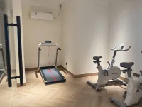 Huagai Yun She (Shunde Qinghui Garden) - Gym